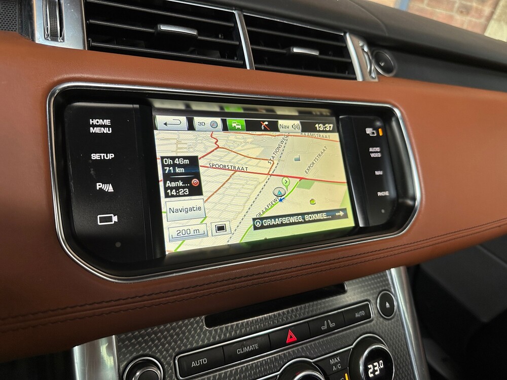 Land Rover Range Rover Sport 3.0 SDV6 Autobiography Dynamic 292hp 2014 -Orig. NL-, 9-TBV-41