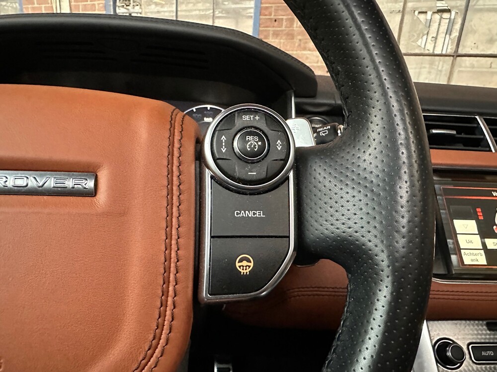 Land Rover Range Rover Sport 3.0 SDV6 Autobiography Dynamic 292hp 2014 -Orig. NL-, 9-TBV-41