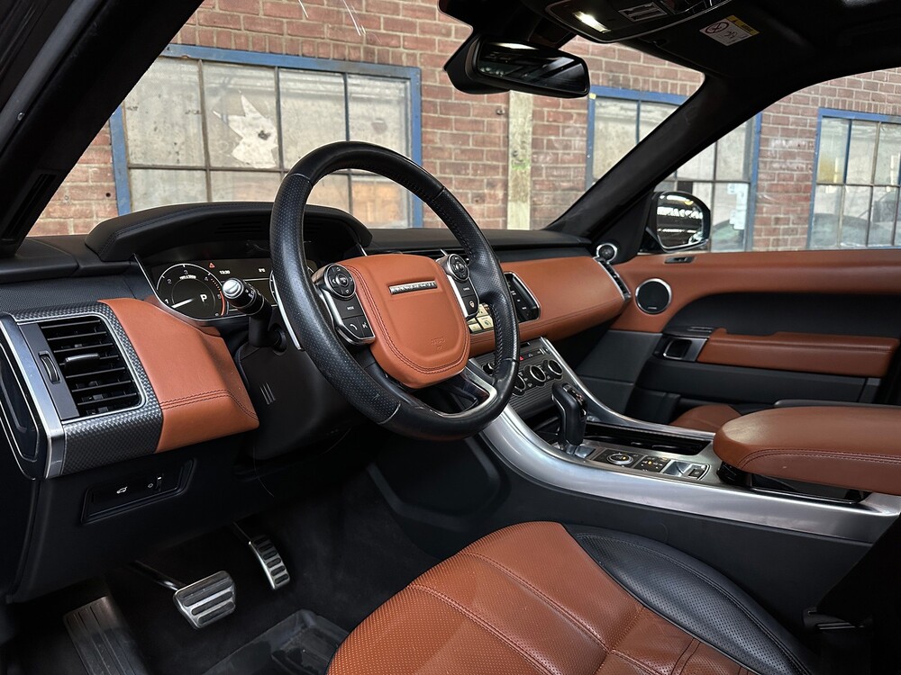 Land Rover Range Rover Sport 3.0 SDV6 Autobiography Dynamic 292hp 2014 -Orig. NL-, 9-TBV-41