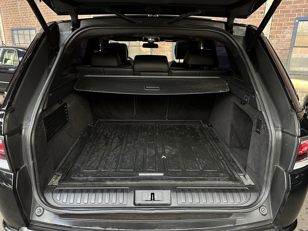 Land Rover Range Rover Sport 3.0 SDV6 Autobiography Dynamic 292hp 2014 -Orig. NL-, 9-TBV-41