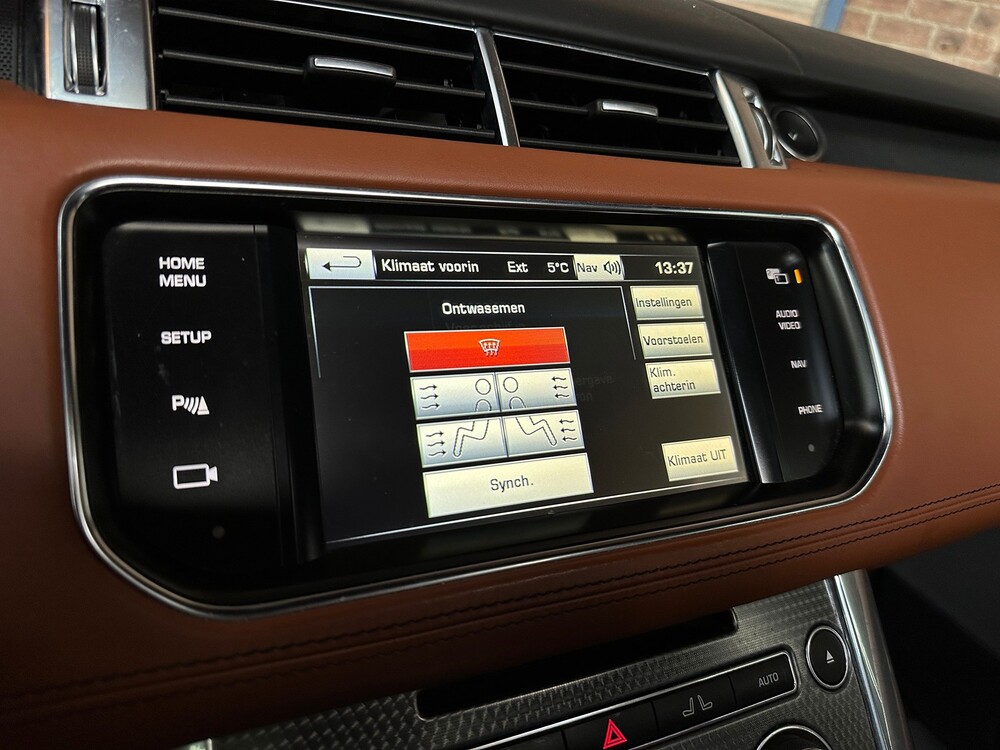 Land Rover Range Rover Sport 3.0 SDV6 Autobiography Dynamic 292hp 2014 -Orig. NL-, 9-TBV-41