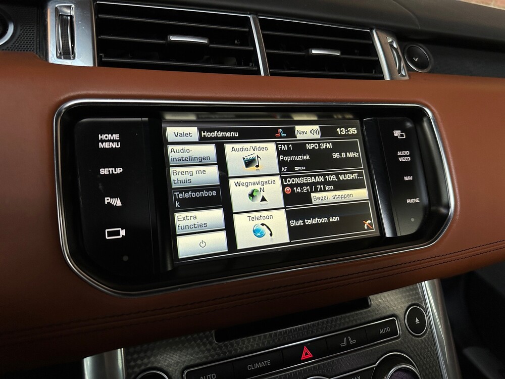 Land Rover Range Rover Sport 3.0 SDV6 Autobiography Dynamic 292hp 2014 -Orig. NL-, 9-TBV-41