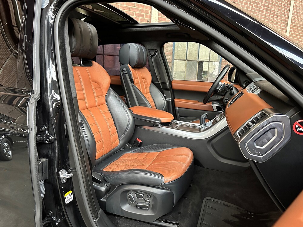 Land Rover Range Rover Sport 3.0 SDV6 Autobiography Dynamic 292hp 2014 -Orig. NL-, 9-TBV-41