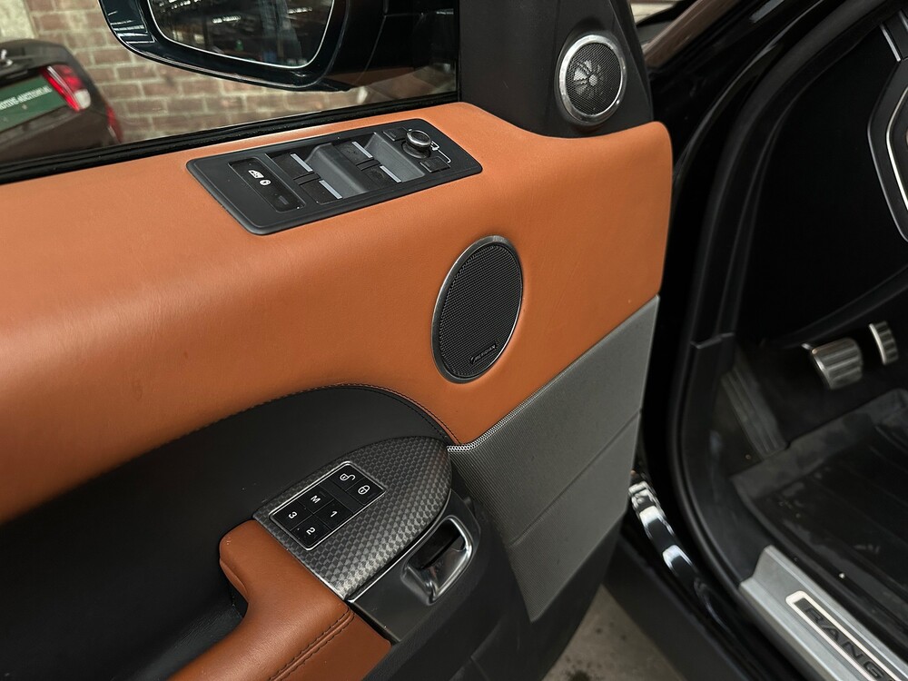 Land Rover Range Rover Sport 3.0 SDV6 Autobiography Dynamic 292hp 2014 -Orig. NL-, 9-TBV-41