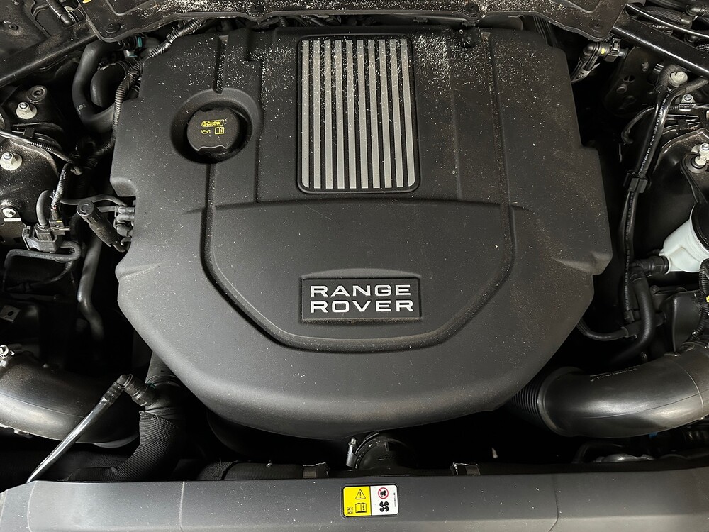 Land Rover Range Rover Sport 3.0 SDV6 Autobiography Dynamic 292hp 2014 -Orig. NL-, 9-TBV-41