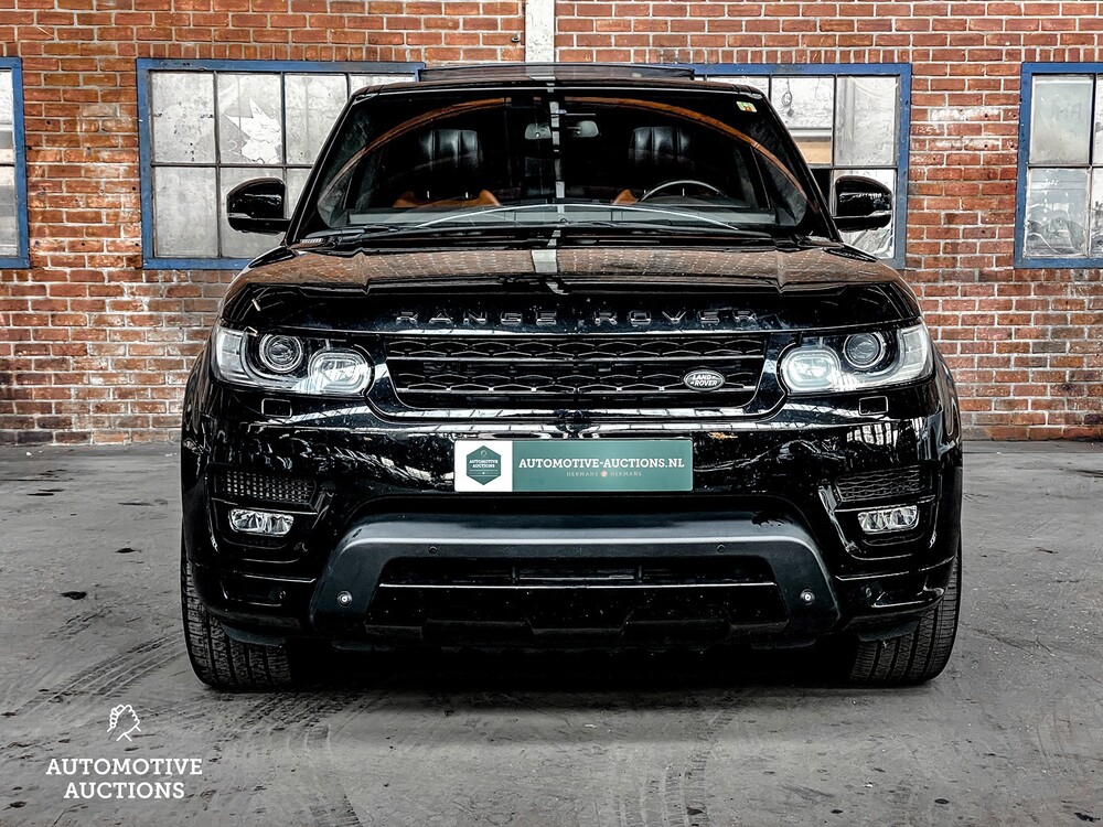Land Rover Range Rover Sport 3.0 SDV6 Autobiography Dynamic 292hp 2014 -Orig. NL-, 9-TBV-41