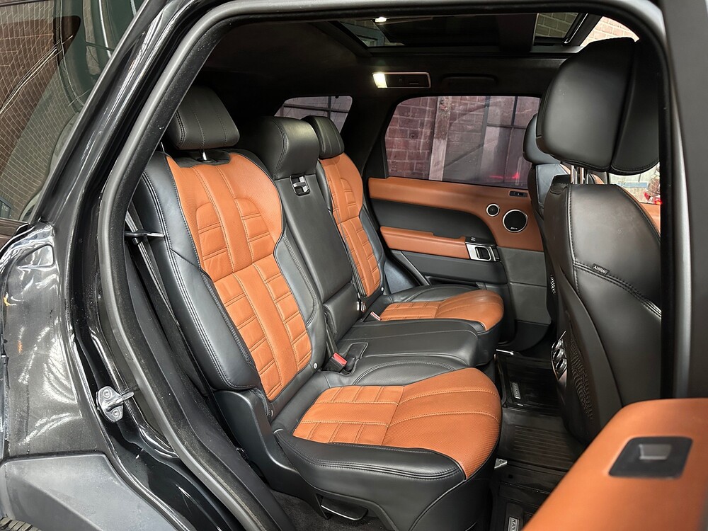 Land Rover Range Rover Sport 3.0 SDV6 Autobiography Dynamic 292hp 2014 -Orig. NL-, 9-TBV-41