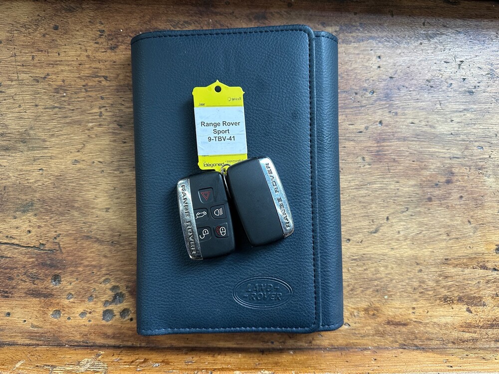 Land Rover Range Rover Sport 3.0 SDV6 Autobiography Dynamic 292hp 2014 -Orig. NL-, 9-TBV-41