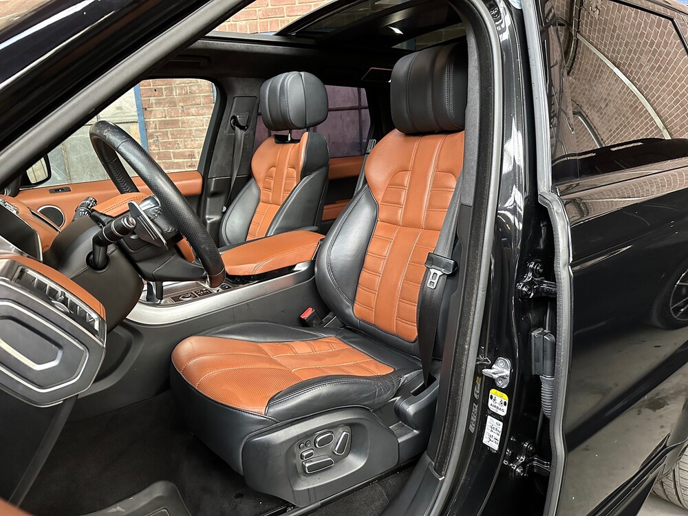 Land Rover Range Rover Sport 3.0 SDV6 Autobiography Dynamic 292hp 2014 -Orig. NL-, 9-TBV-41