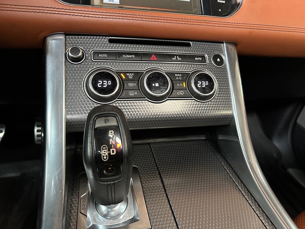 Land Rover Range Rover Sport 3.0 SDV6 Autobiography Dynamic 292hp 2014 -Orig. NL-, 9-TBV-41