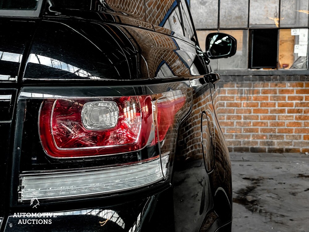Land Rover Range Rover Sport 3.0 SDV6 Autobiography Dynamic 292hp 2014 -Orig. NL-, 9-TBV-41