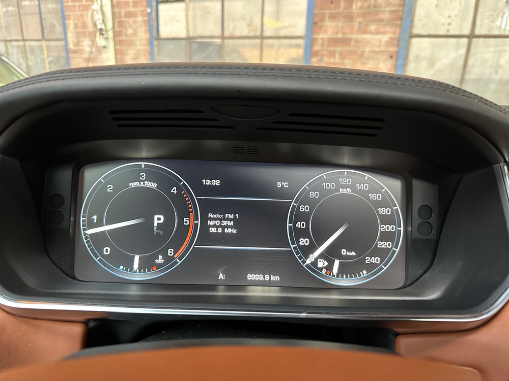 Land Rover Range Rover Sport 3.0 SDV6 Autobiography Dynamic 292hp 2014 -Orig. NL-, 9-TBV-41