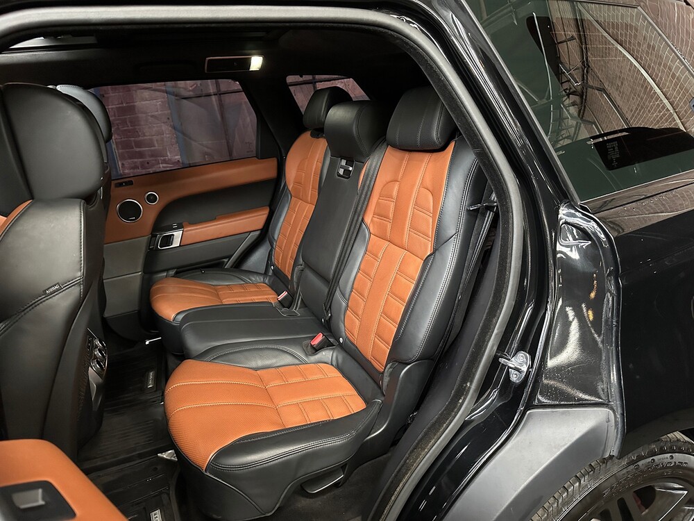 Land Rover Range Rover Sport 3.0 SDV6 Autobiography Dynamic 292hp 2014 -Orig. NL-, 9-TBV-41