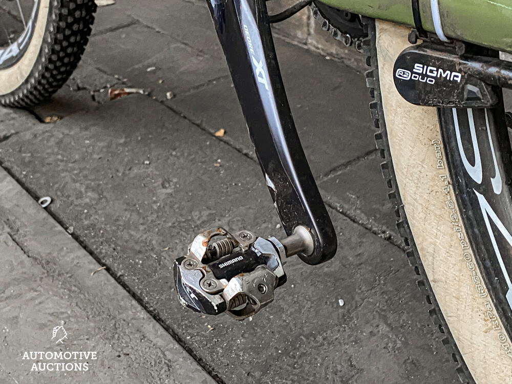 Apex Reliqevo Mountainbike