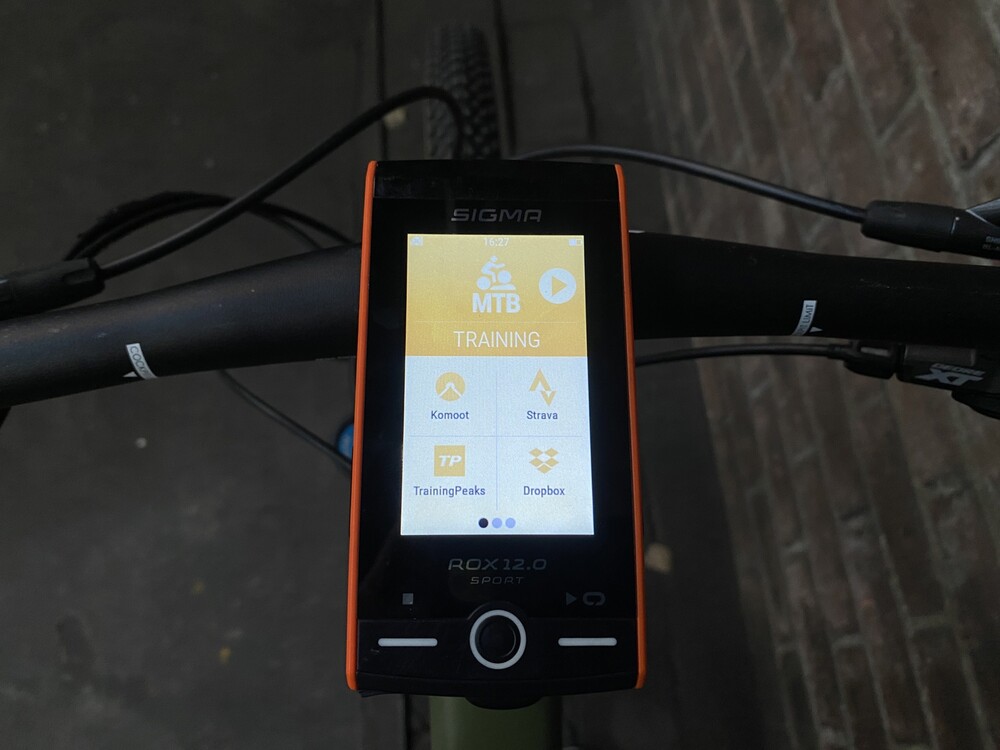 Apex Reliqevo Mountainbike