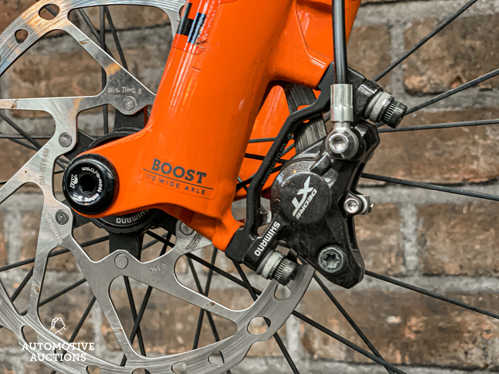 Apex Reliqevo Mountainbike