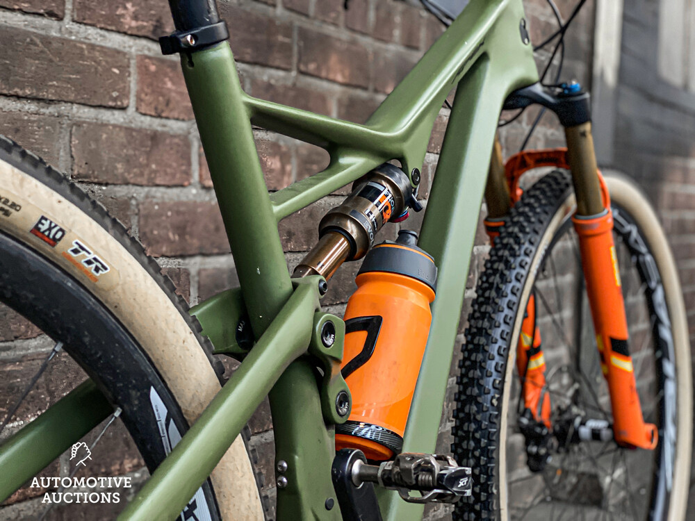 Apex Reliqevo Mountainbike