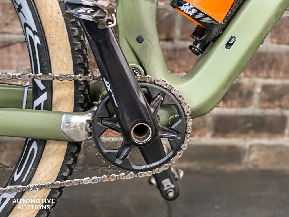 Apex Reliqevo Mountainbike