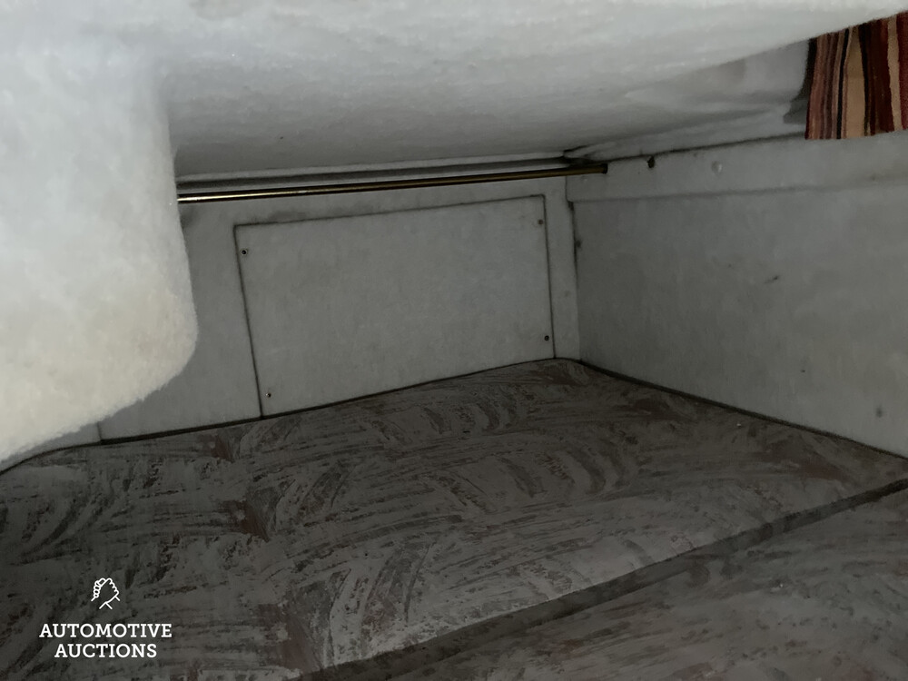 Chapparal Speedcruiser 2370SL 5.7 -V8 Volvo Peneta- Speedboat 1992 