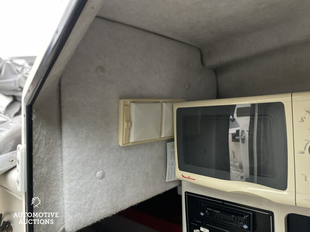 Chapparal Speedcruiser 2370SL 5.7 -V8 Volvo Peneta- Speedboat 1992 