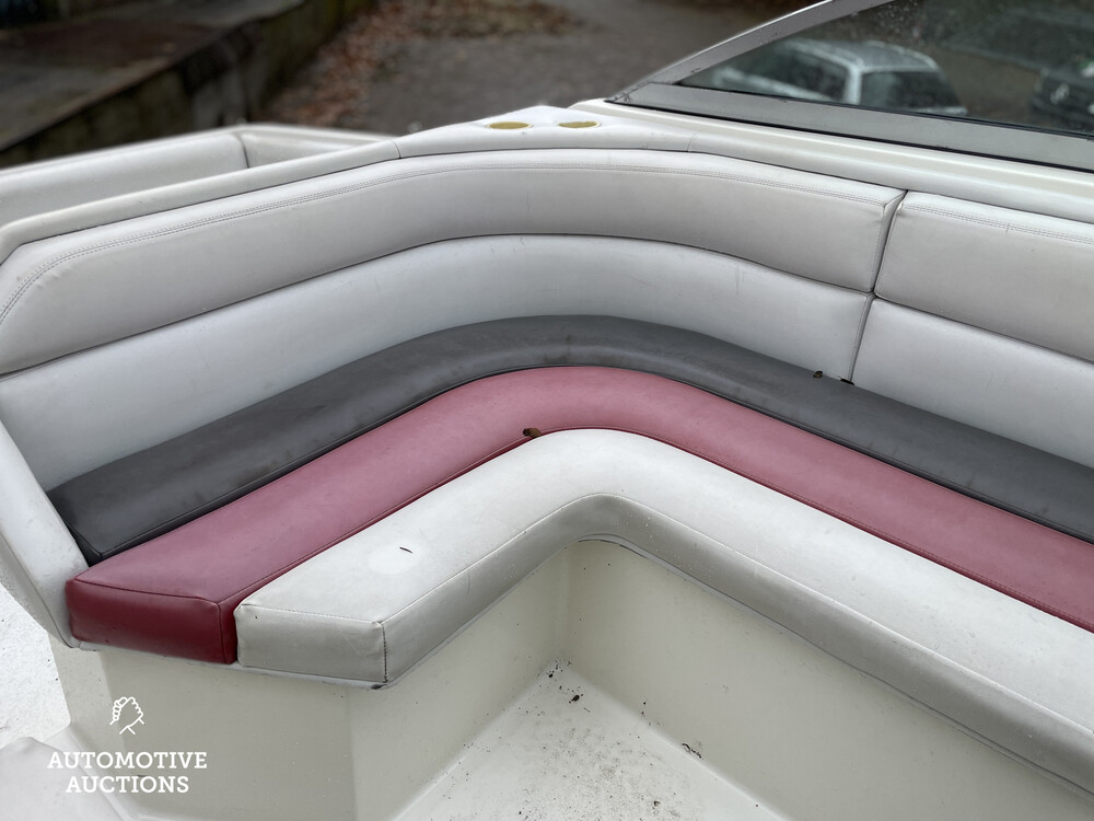 Chapparal Speedcruiser 2370SL 5.7 -V8 Volvo Peneta- Speedboat 1992 