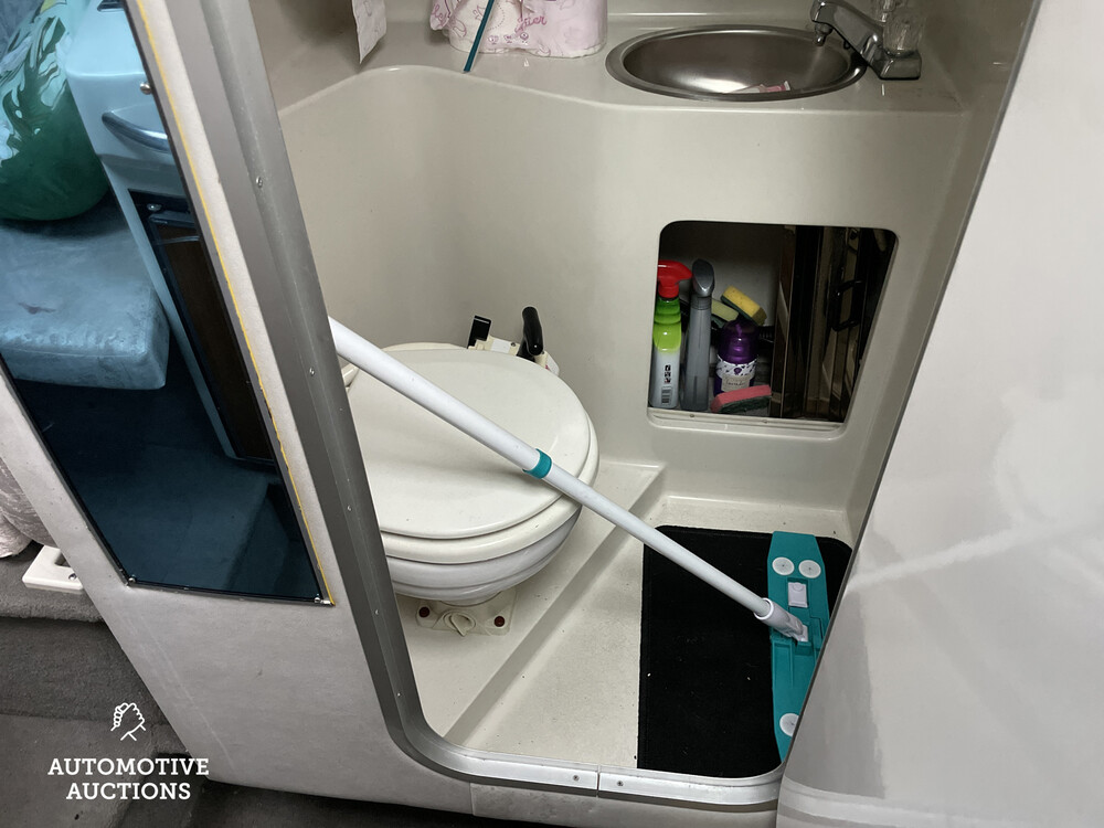 Chapparal Speedcruiser 2370SL 5.7 -V8 Volvo Peneta- Speedboat 1992 