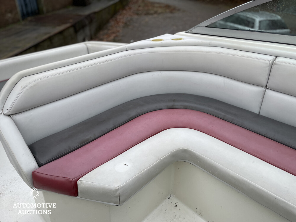 Chapparal Speedcruiser 2370SL 5.7 -V8 Volvo Peneta- Speedboat 1992 