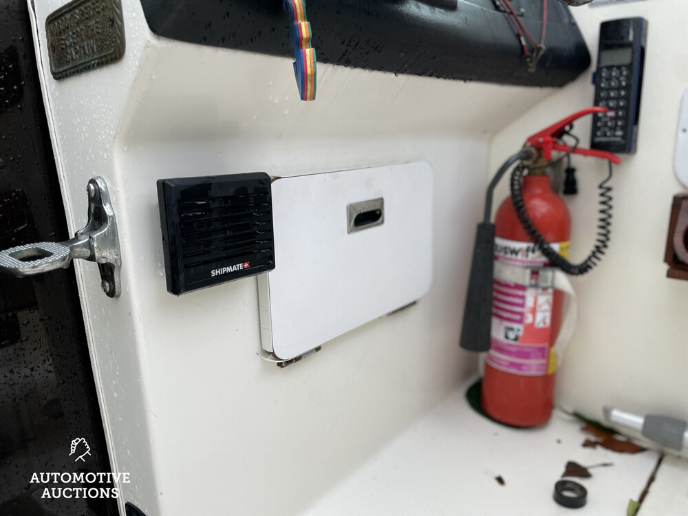 Chapparal Speedcruiser 2370SL 5.7 -V8 Volvo Peneta- Speedboat 1992 