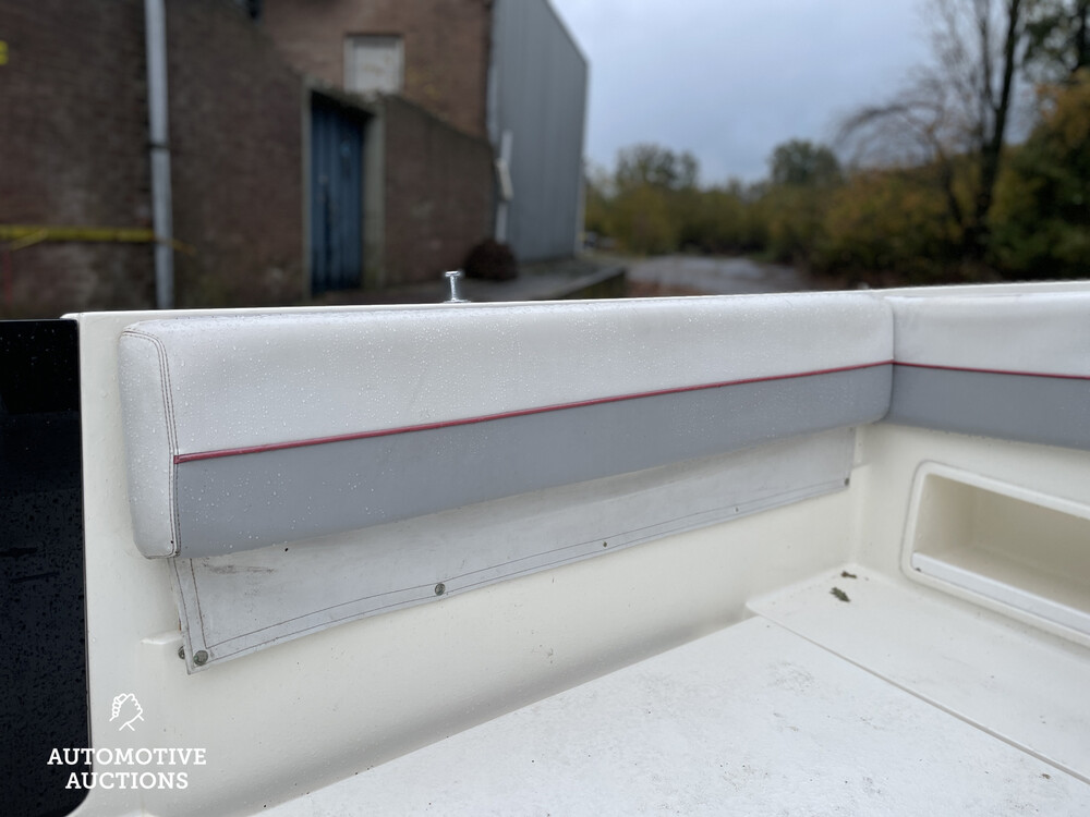 Chapparal Speedcruiser 2370SL 5.7 -V8 Volvo Peneta- Speedboat 1992 