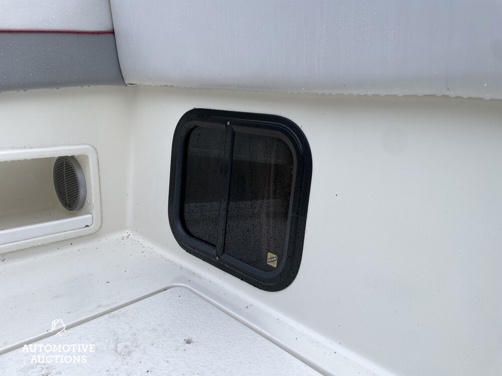 Chapparal Speedcruiser 2370SL 5.7 -V8 Volvo Peneta- Speedboat 1992 