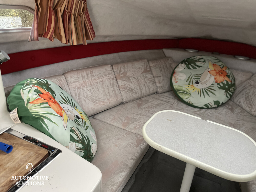 Chapparal Speedcruiser 2370SL 5.7 -V8 Volvo Peneta- Speedboat 1992 