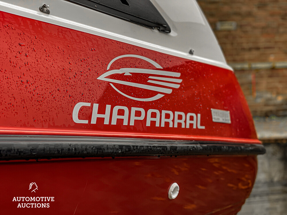 Chapparal Speedcruiser 2370SL 5.7 -V8 Volvo Peneta- Speedboat 1992 