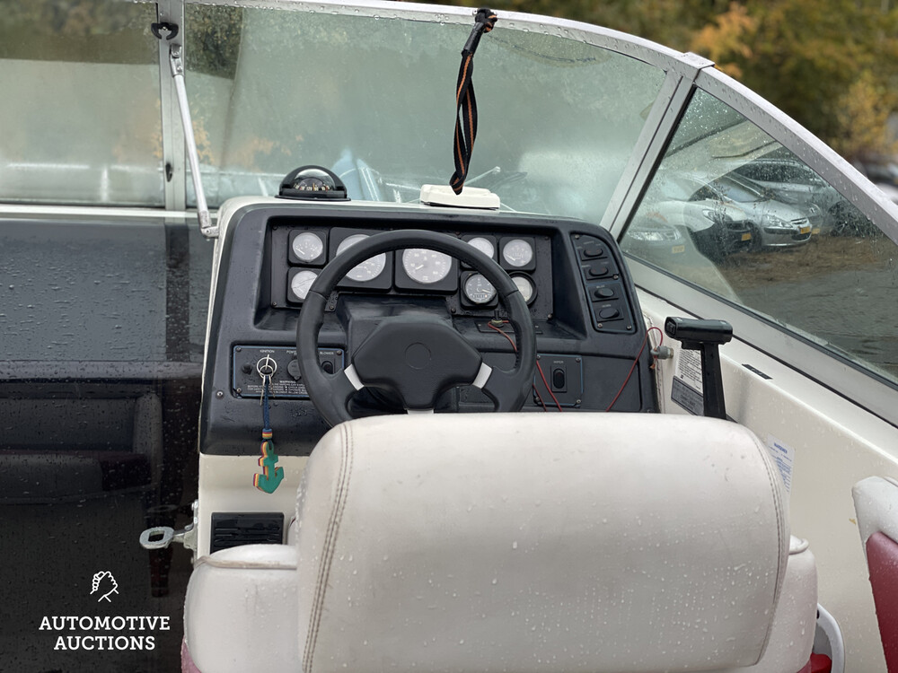 Chapparal Speedcruiser 2370SL 5.7 -V8 Volvo Peneta- Speedboat 1992 