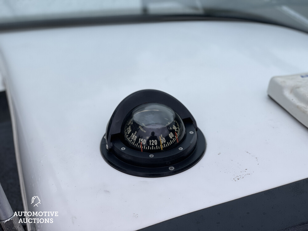 Chapparal Speedcruiser 2370SL 5.7 -V8 Volvo Peneta- Speedboat 1992 