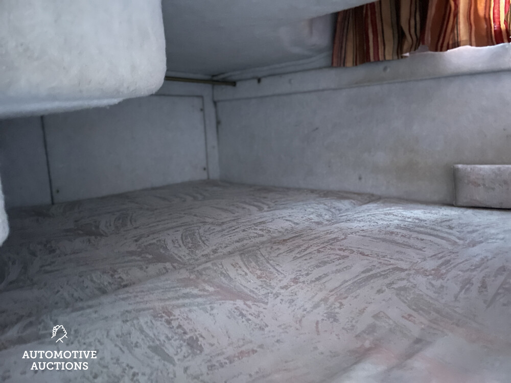 Chapparal Speedcruiser 2370SL 5.7 -V8 Volvo Peneta- Speedboat 1992 