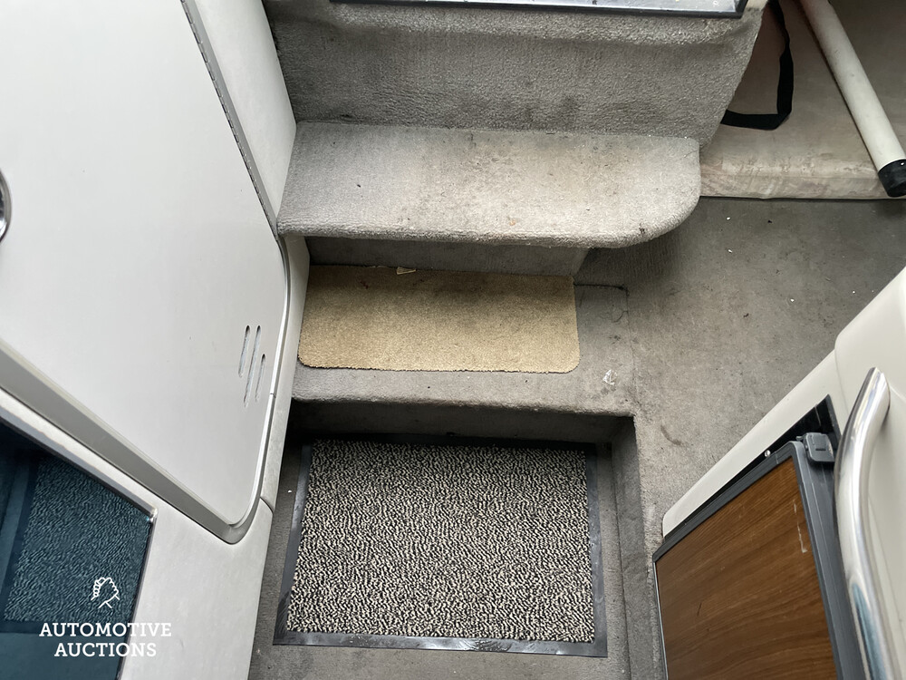 Chapparal Speedcruiser 2370SL 5.7 -V8 Volvo Peneta- Speedboat 1992 