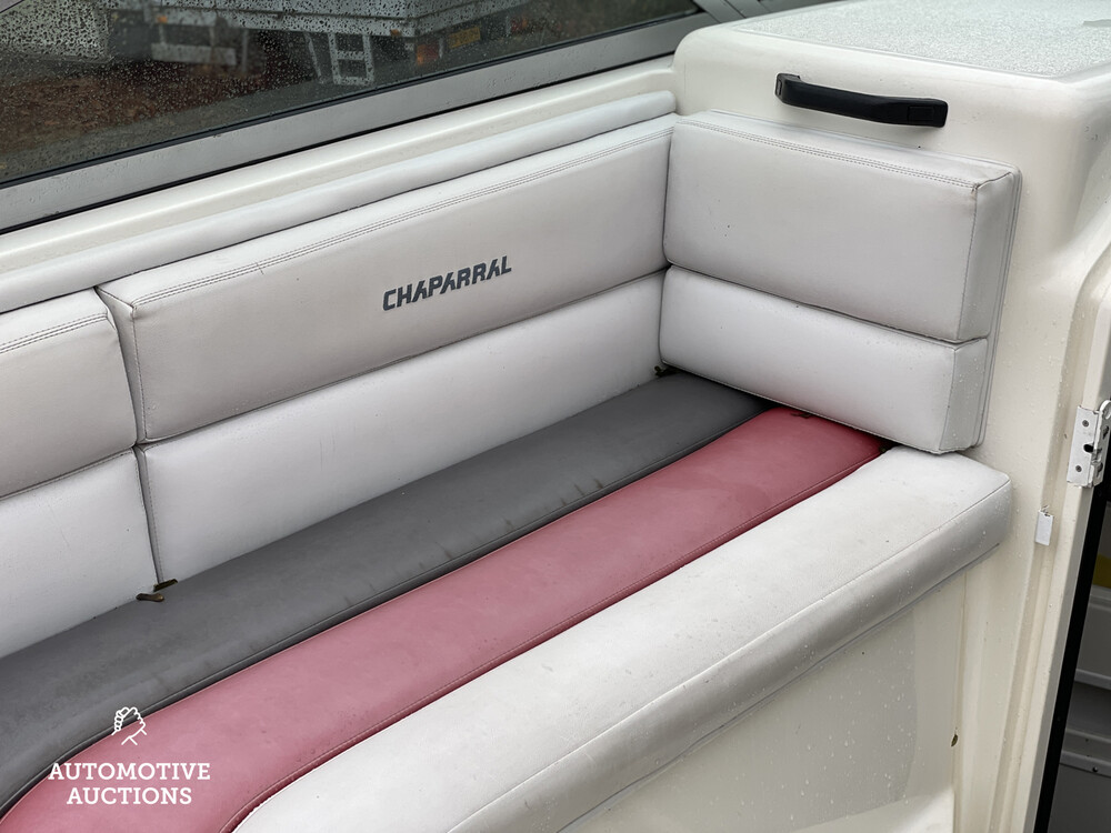 Chapparal Speedcruiser 2370SL 5.7 -V8 Volvo Peneta- Speedboat 1992 