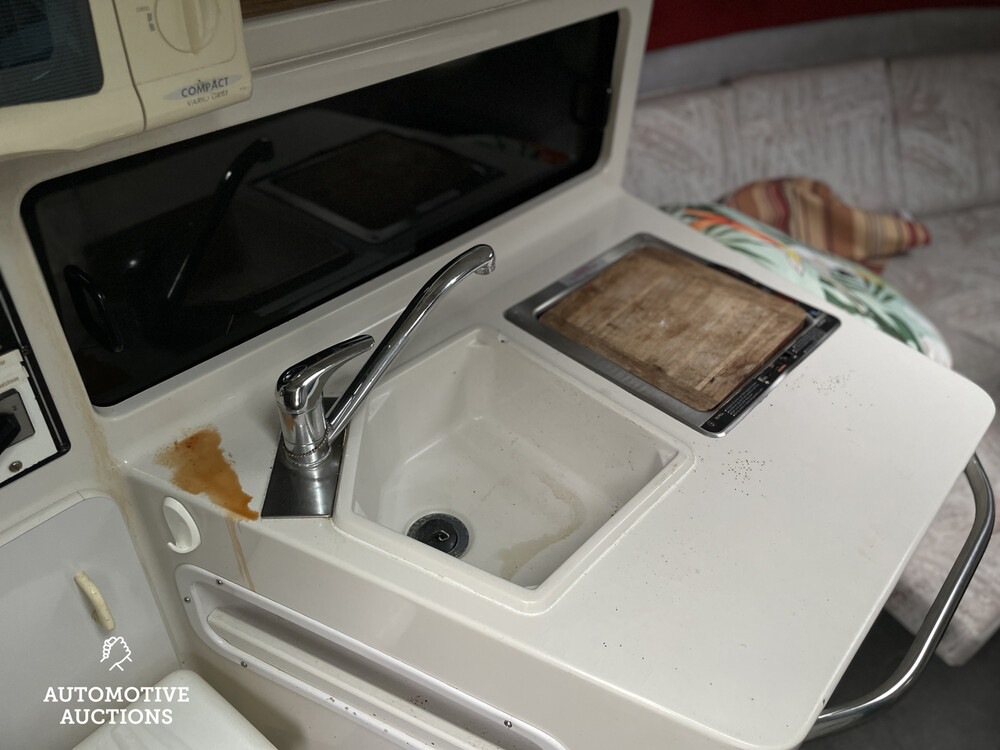 Chapparal Speedcruiser 2370SL 5.7 -V8 Volvo Peneta- Speedboat 1992 