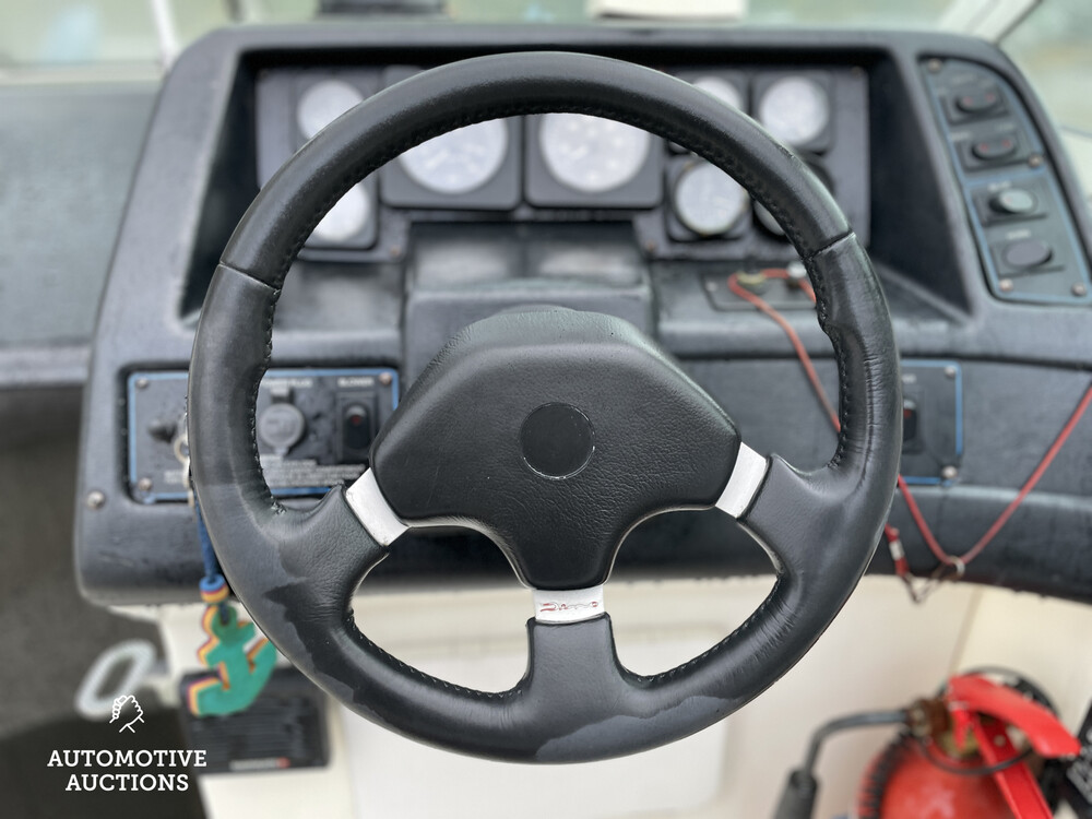 Chapparal Speedcruiser 2370SL 5.7 -V8 Volvo Peneta- Speedboat 1992 