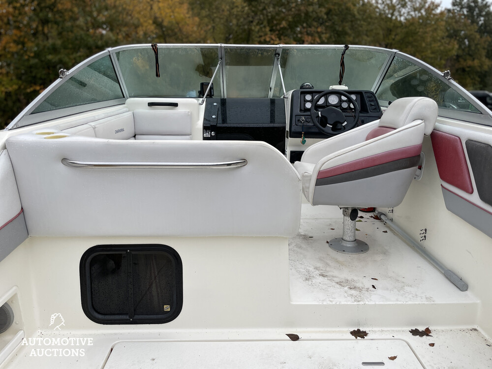 Chapparal Speedcruiser 2370SL 5.7 -V8 Volvo Peneta- Speedboat 1992 