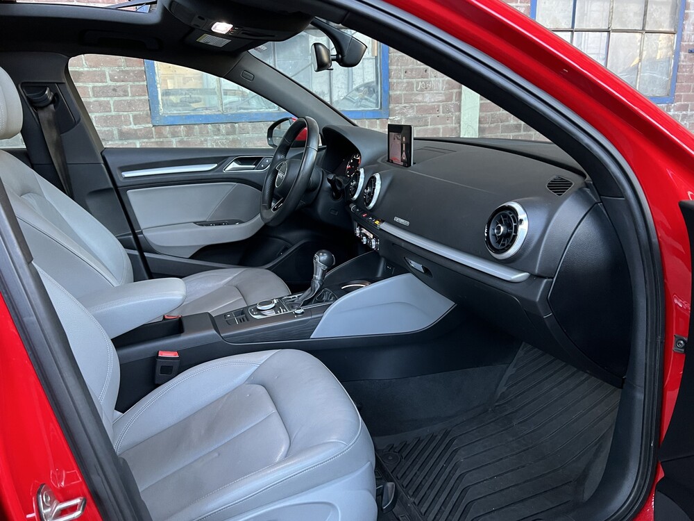 Audi A3 Limousine S-Tronic 2.0 Quattro Premium 222PS 2018