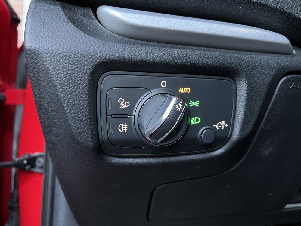 Audi A3 Limousine S-Tronic 2.0 Quattro Premium 222PS 2018