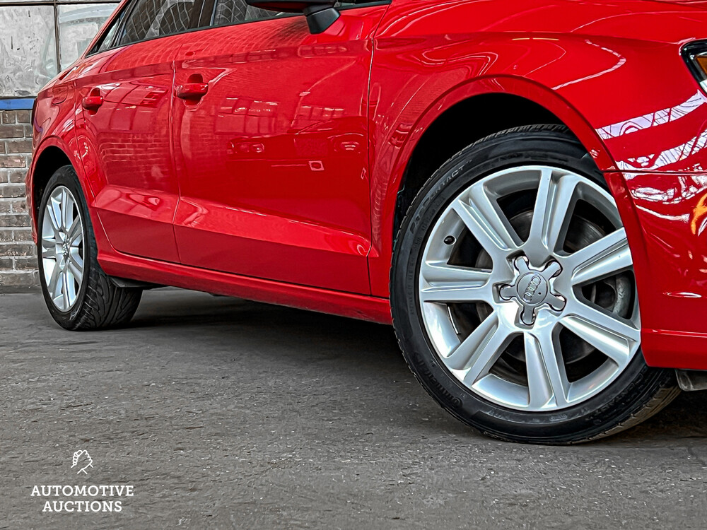 Audi A3 Limousine S-Tronic 2.0 Quattro Premium 222PS 2018