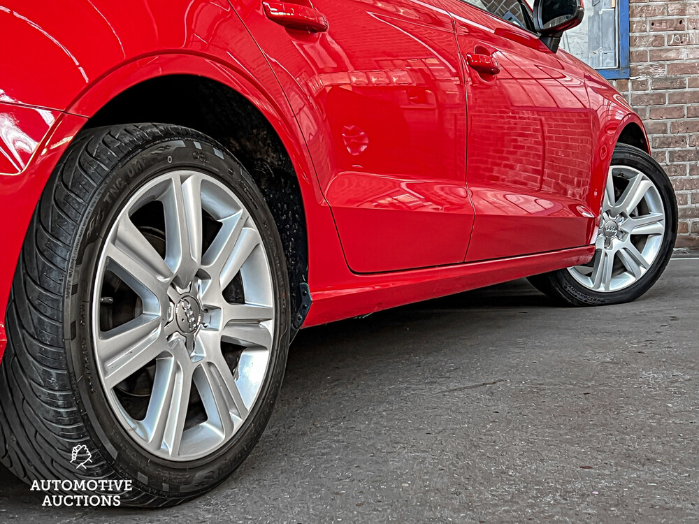 Audi A3 Limousine S-Tronic 2.0 Quattro Premium 222PS 2018