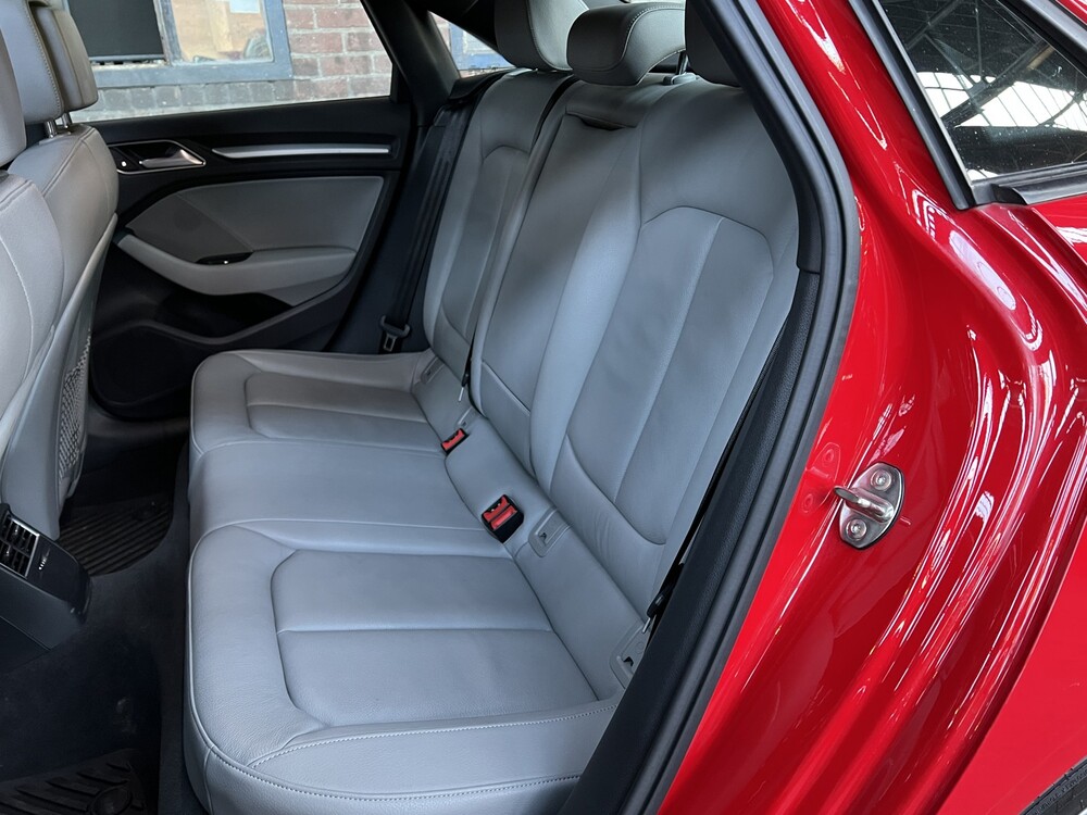 Audi A3 Limousine S-Tronic 2.0 Quattro Premium 222PS 2018