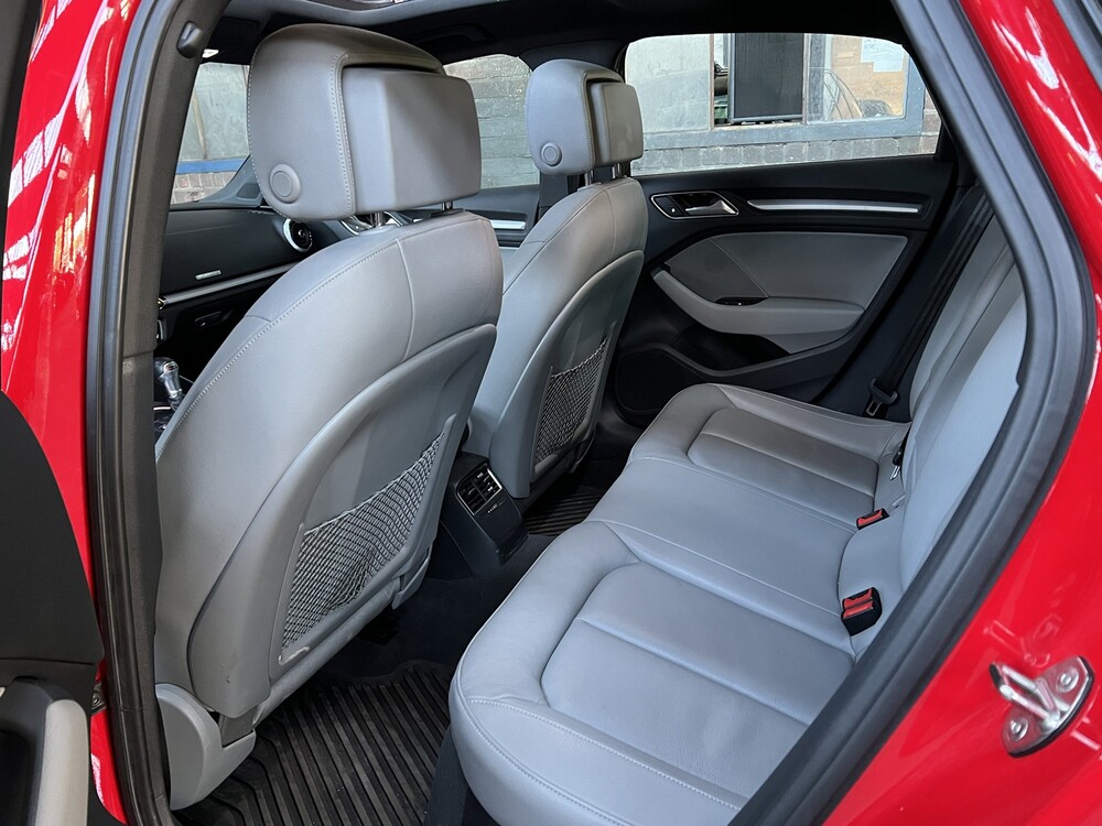 Audi A3 Limousine S-Tronic 2.0 Quattro Premium 222PS 2018