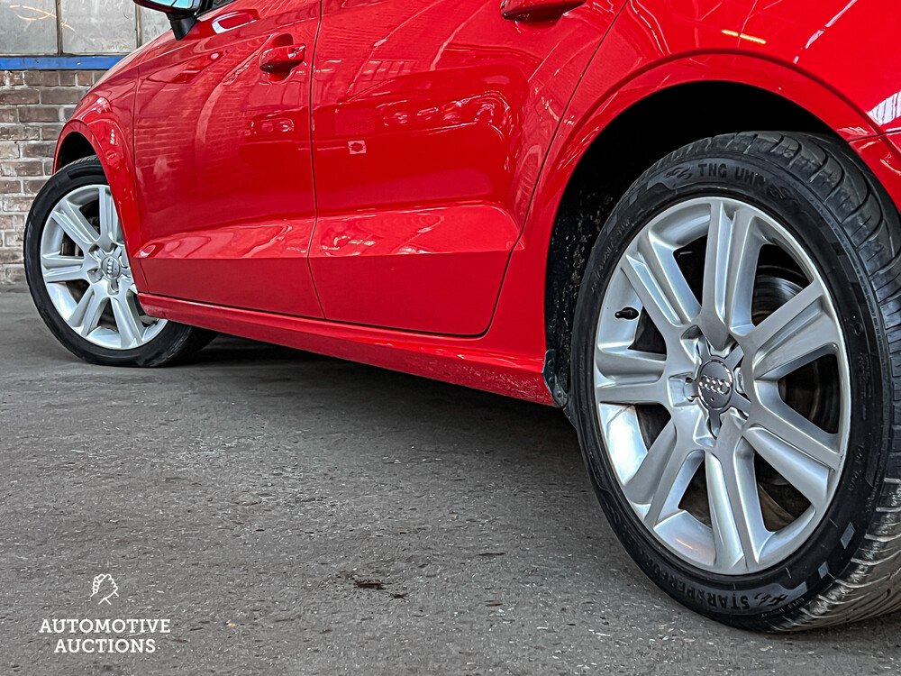 Audi A3 Limousine S-Tronic 2.0 Quattro Premium 222PS 2018