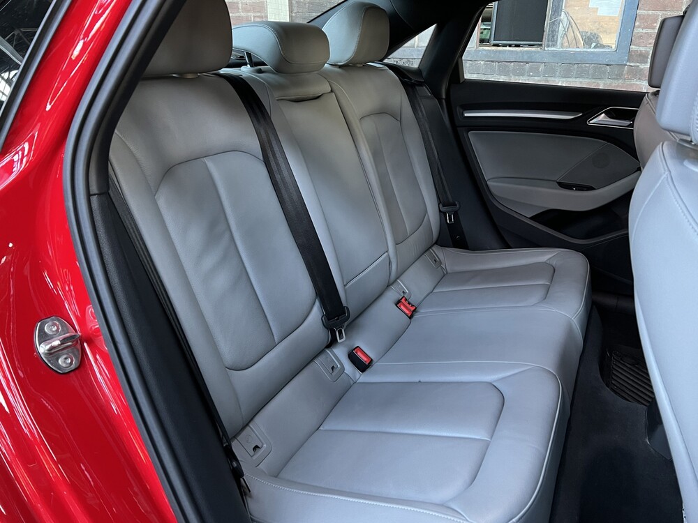 Audi A3 Limousine S-Tronic 2.0 Quattro Premium 222PS 2018