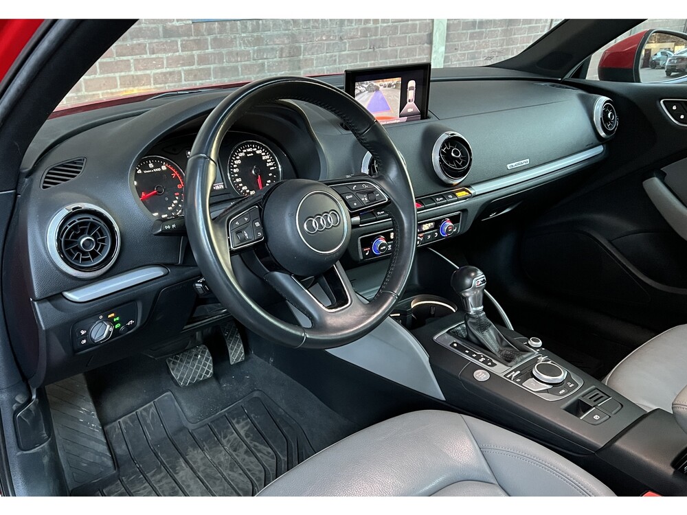 Audi A3 Limousine S-Tronic 2.0 Quattro Premium 222PS 2018