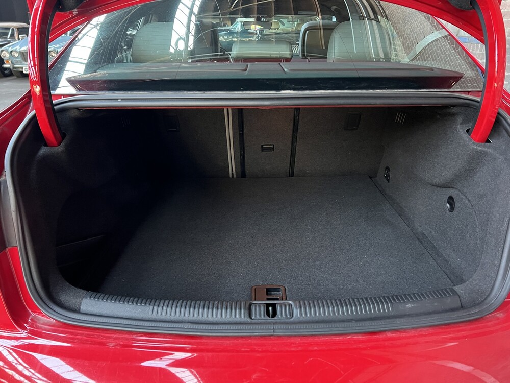 Audi A3 Limousine S-Tronic 2.0 Quattro Premium 222PS 2018